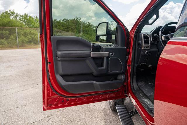 Certified 2022 Ford F450 Platinum w/ FX4 Off-Road Package AWD/4WD image 11