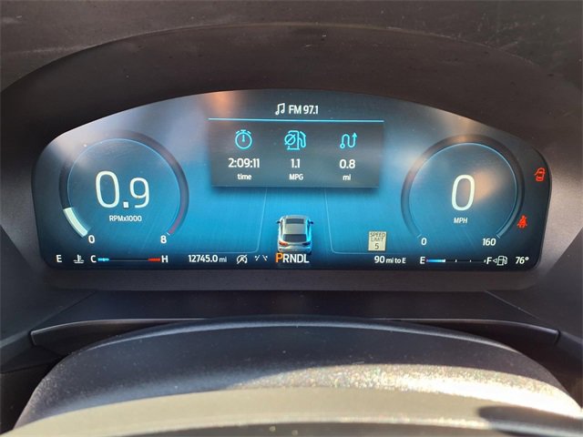 Certified 2023 Ford Escape ST-Line Elite w/ Premium Technology Package image 12