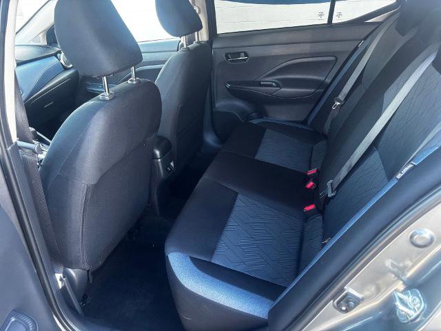 Used 2024 Nissan Versa SV w/ Trunk Package FWD image 11