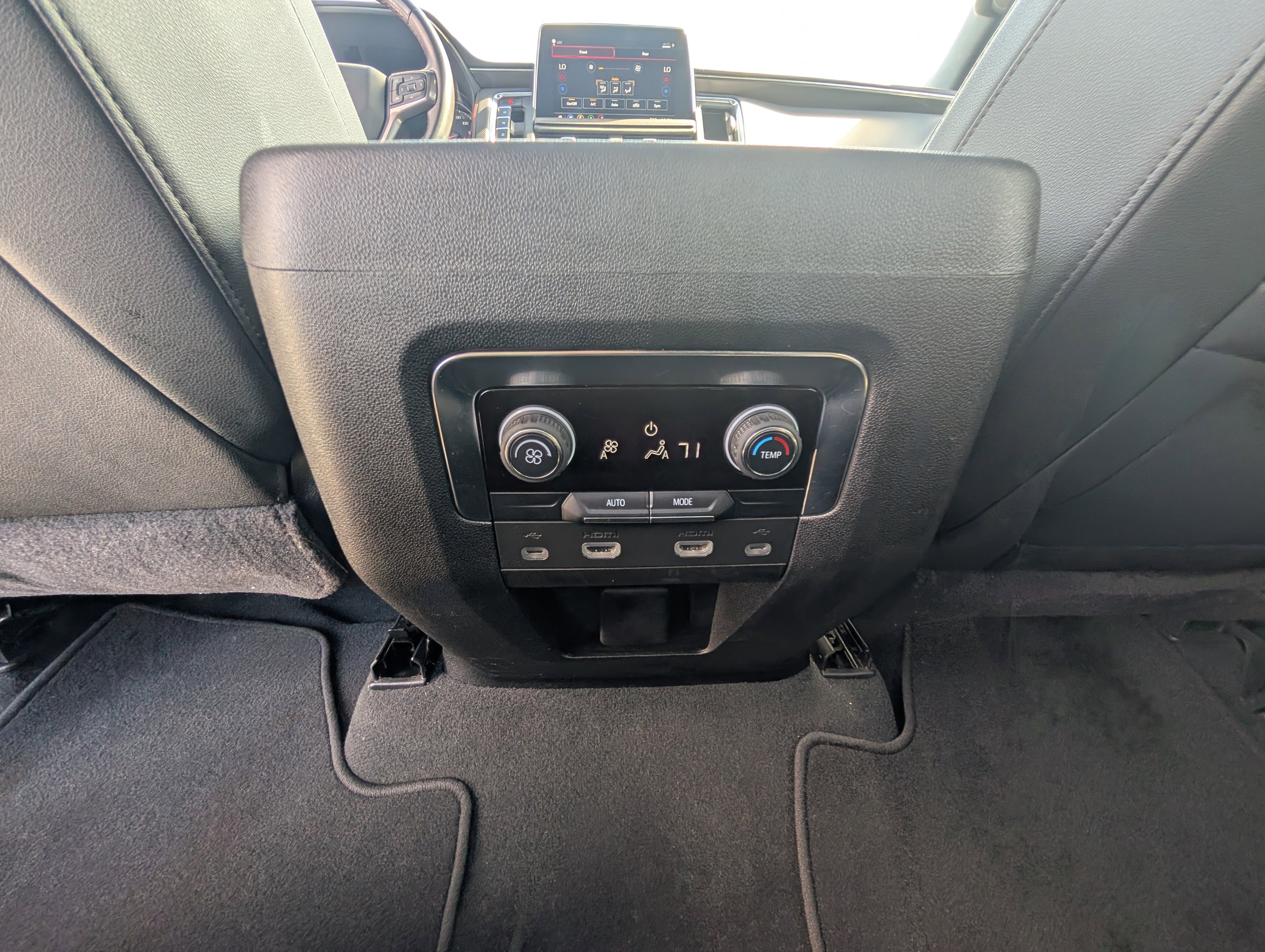 Used 2021 Chevrolet Tahoe RST w/ Rear Media and Nav Package image 20