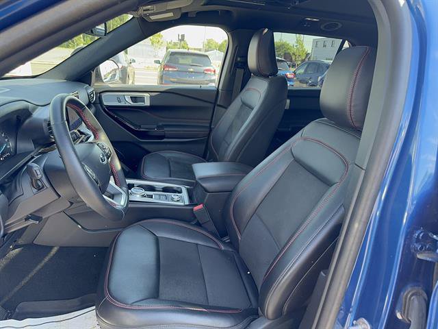 Certified 2023 Ford Explorer ST-Line w/ Class IV Trailer Tow Package AWD/4WD image 15