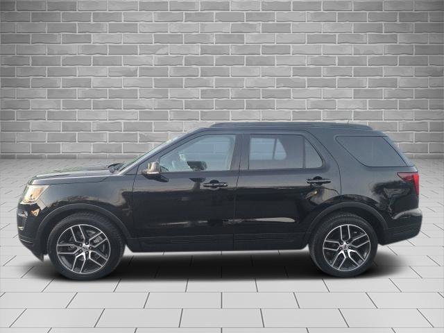 Certified 2018 Ford Explorer Sport w/ Equipment Group 401A image 7
