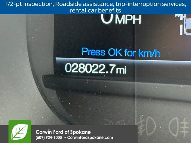 Certified 2024 Ford Edge SE w/ Black Appearance Package AWD/4WD image 5
