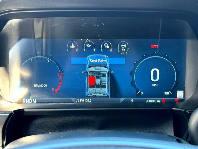 Certified 2024 Ford F350 Lariat w/ Lariat Ultimate Package image 15