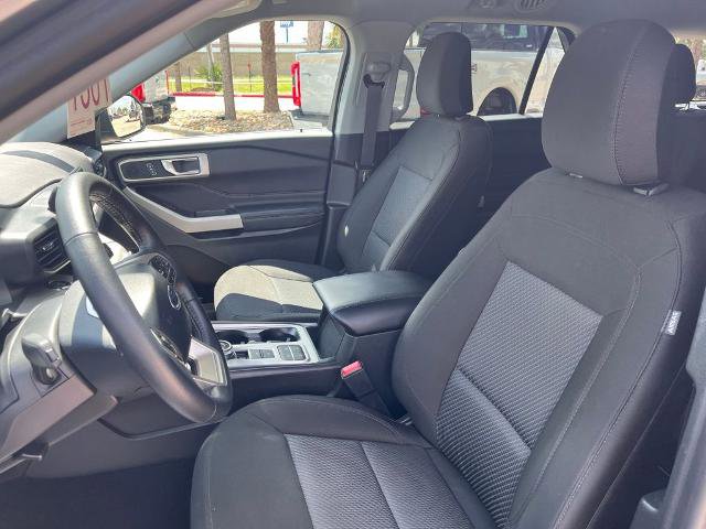 Certified 2024 Ford Explorer XLT image 19