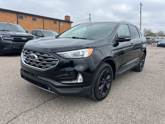 Certified 2019 Ford Edge SEL image 27