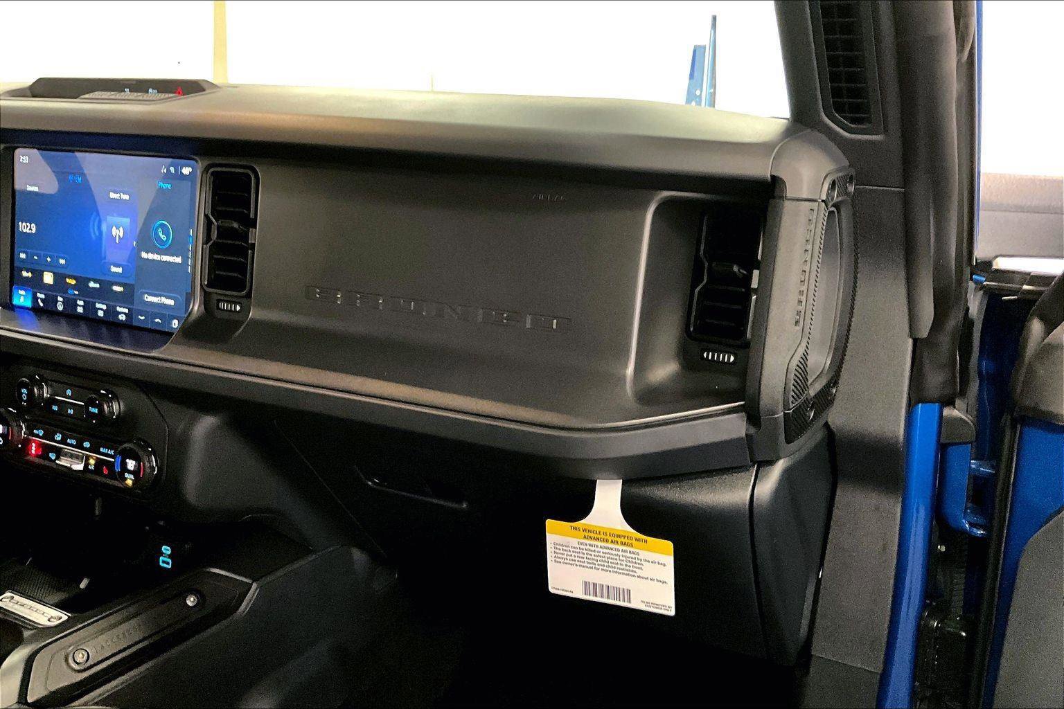 Certified 2025 Ford Bronco Big Bend image 15