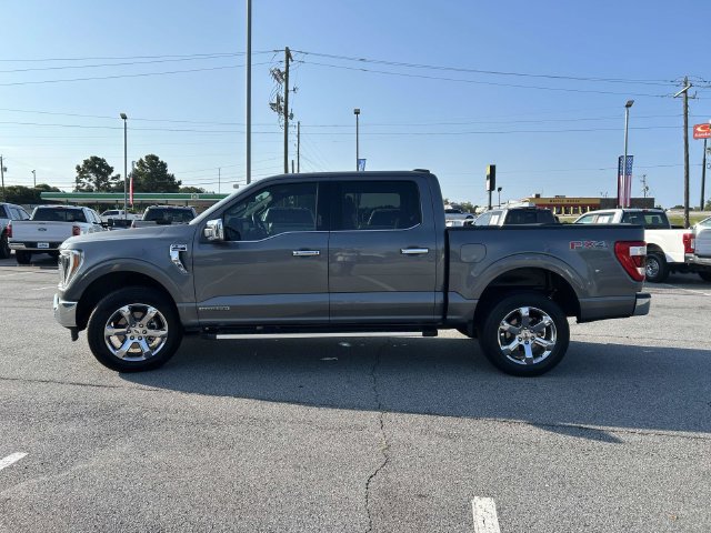 Certified 2023 Ford F150 Lariat w/ Equipment Group 502A High AWD/4WD image 6