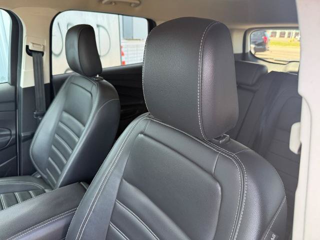 Certified 2019 Ford Escape SEL AWD/4WD image 28