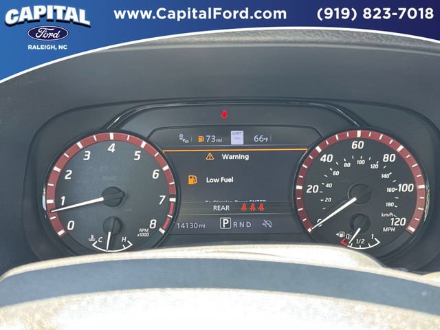 Used 2024 Nissan Frontier Pro-X w/ Technology Package RWD image 25