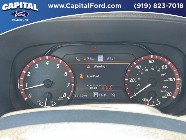 Used 2024 Nissan Frontier Pro-X w/ Technology Package RWD image 25