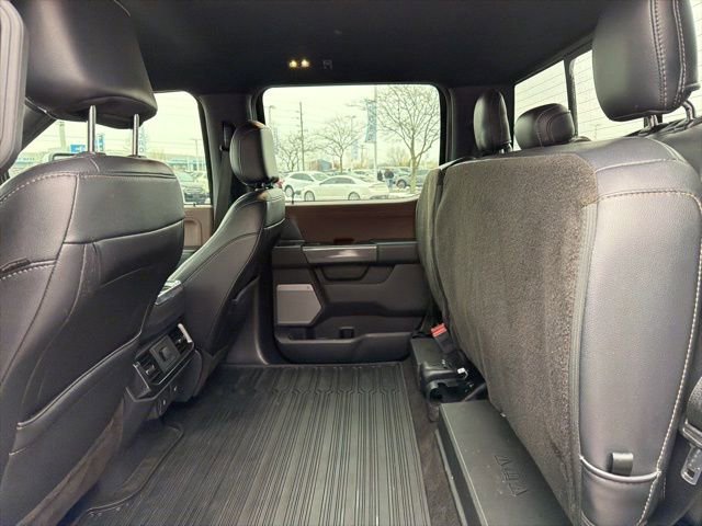 Certified 2021 Ford F150 Lariat image 15