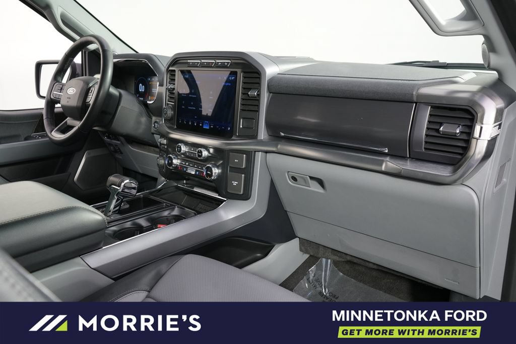 Certified 2023 Ford F150 Lariat w/ Equipment Group 502A High AWD/4WD image 15