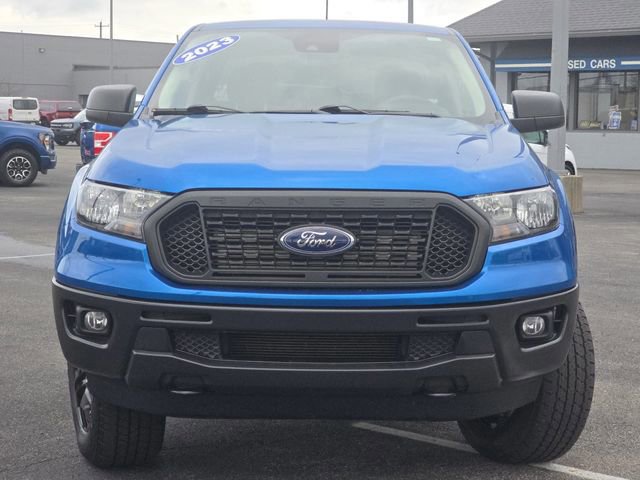Certified 2023 Ford Ranger XL w/ Equipment Group 101A High AWD/4WD image 9
