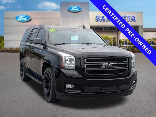 Used 2020 GMC Yukon SLT w/ Graphite Performance Edition image 7