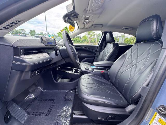 Certified 2023 Ford Mustang Mach-E Select AWD/4WD image 11