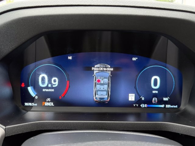 Certified 2025 Ford Explorer Active w/ Active Comfort Package AWD/4WD image 17