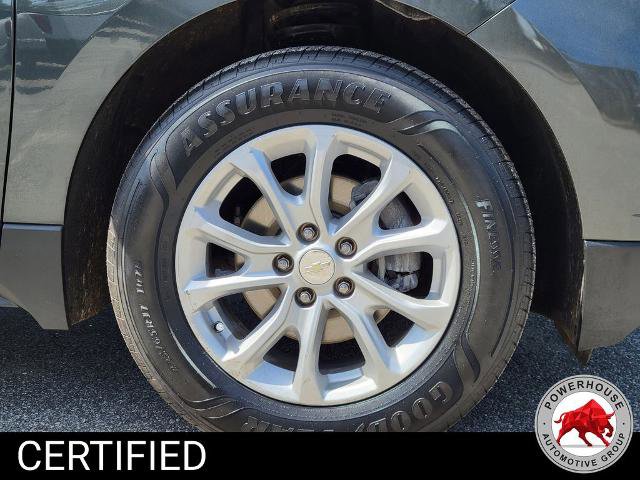 Used 2020 Chevrolet Equinox LS FWD image 12