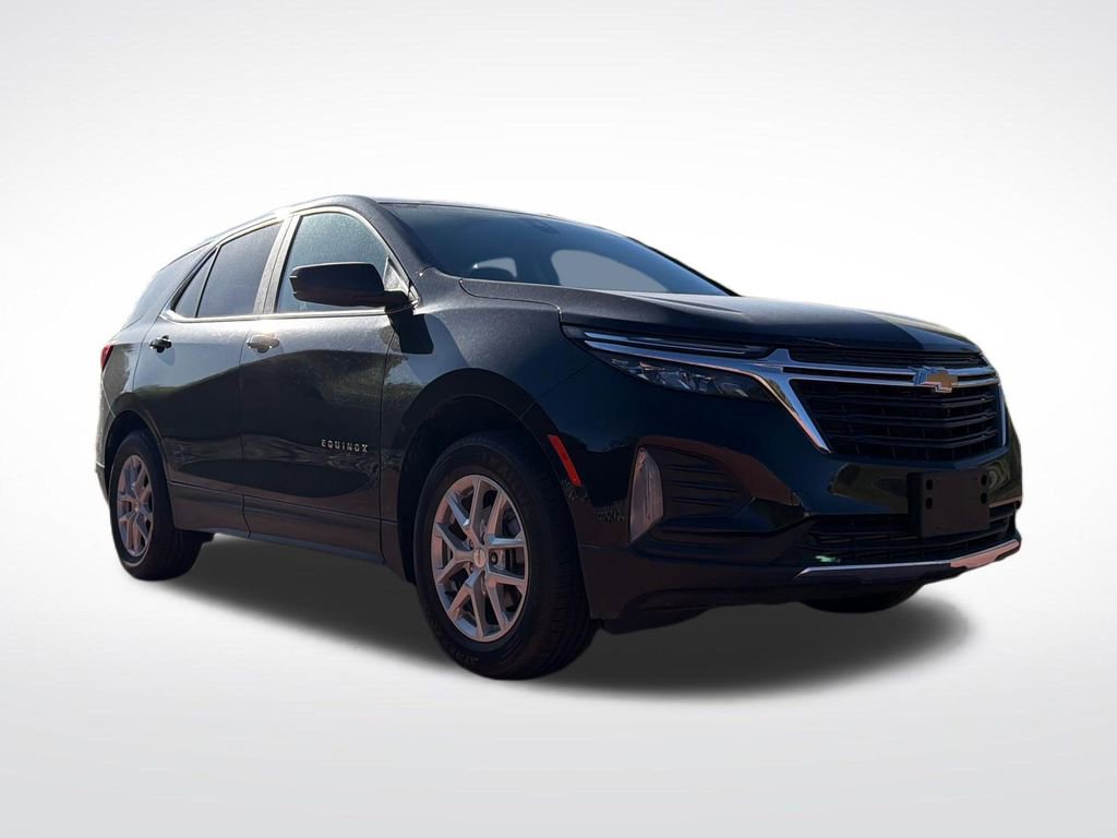 Used 2024 Chevrolet Equinox LT