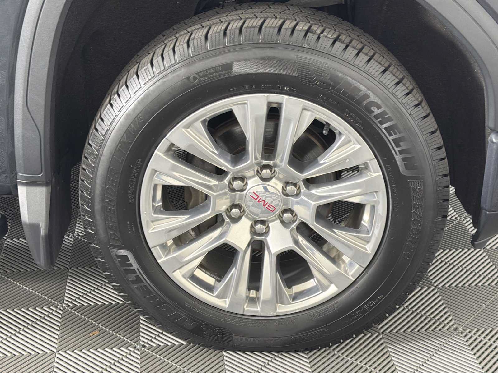 Used 2021 GMC Sierra 1500 Denali AWD/4WD image 16