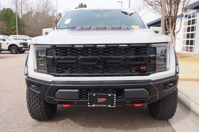 Certified 2023 Ford F150 Raptor w/ Equipment Group 802A Raptor R image 8