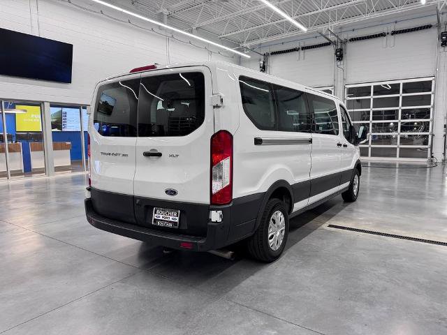 Certified 2022 Ford Transit 350 XLT image 5