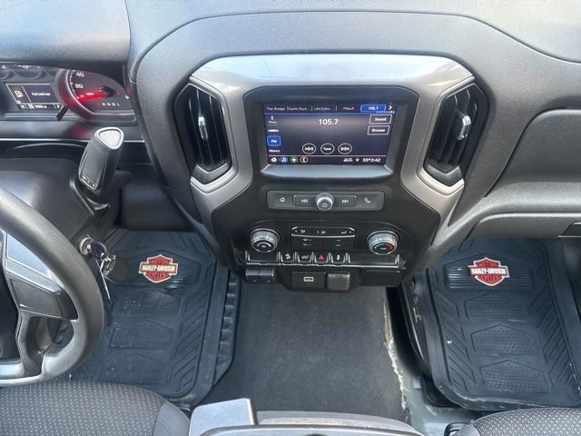 Used 2020 Chevrolet Silverado 1500 Custom Trail Boss w/ Custom Convenience Package AWD/4WD image 26