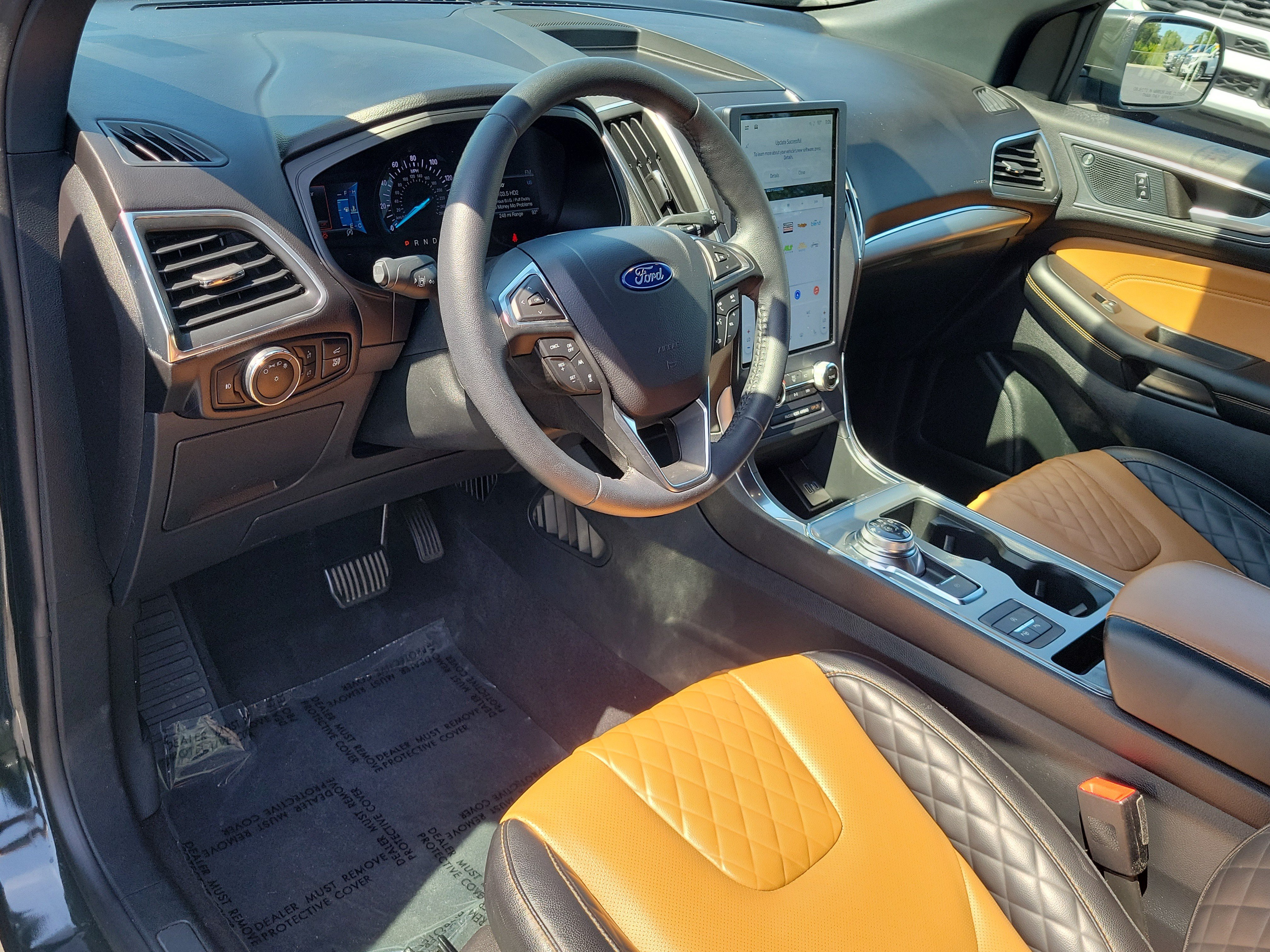 Certified 2024 Ford Edge Titanium w/ Titanium Elite Package AWD/4WD image 21