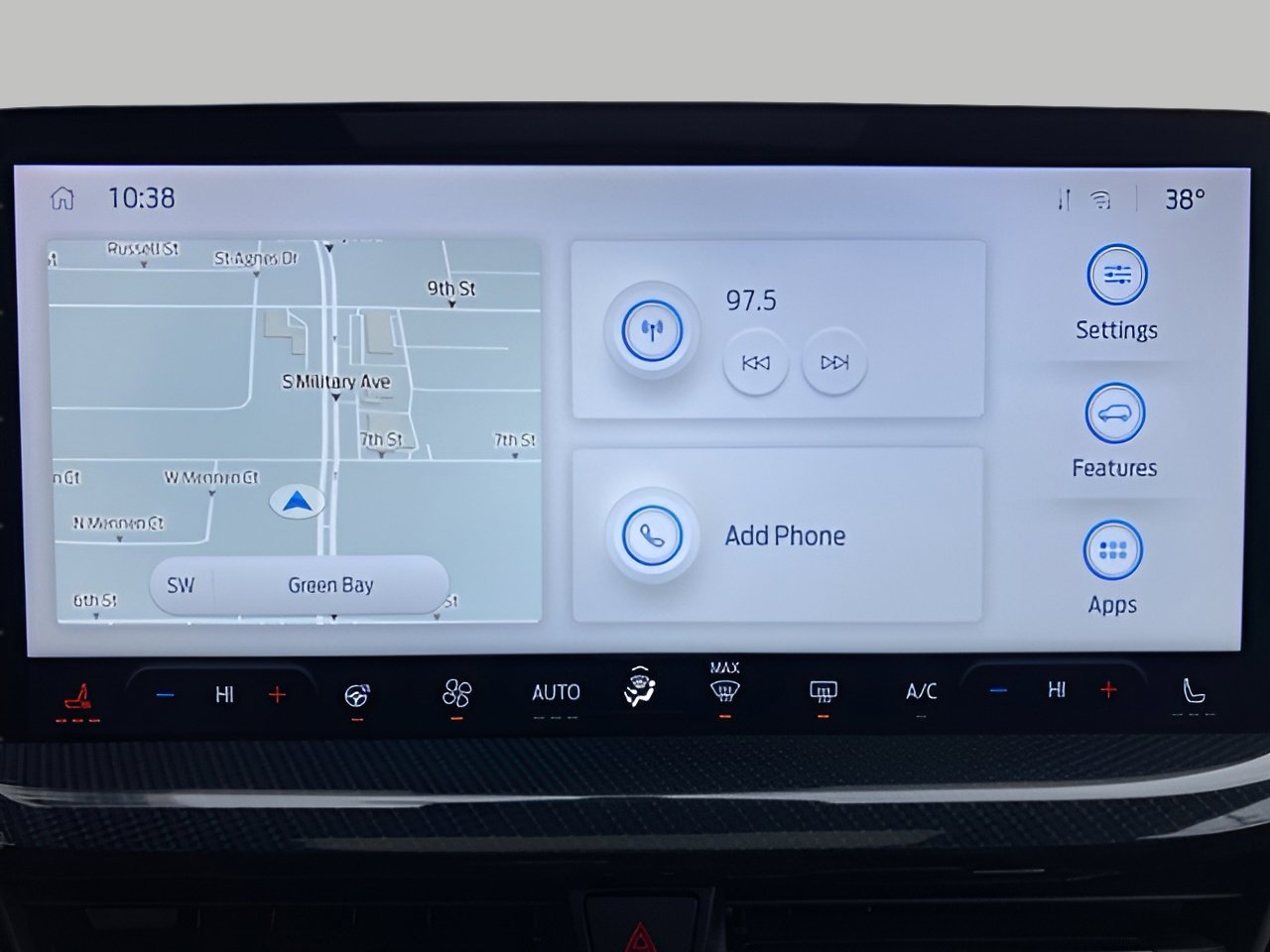 Certified 2023 Ford Escape ST-Line w/ Tech Pack #1 image 20