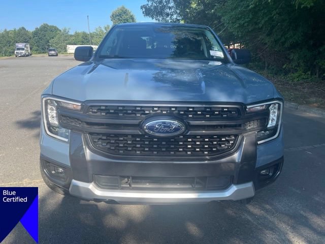 Certified 2025 Ford Ranger XLT w/ FX4 Off-Road Package AWD/4WD image 6