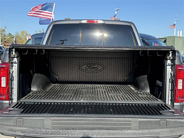 Certified 2023 Ford F150 XLT w/ Equipment Group 302A High image 27