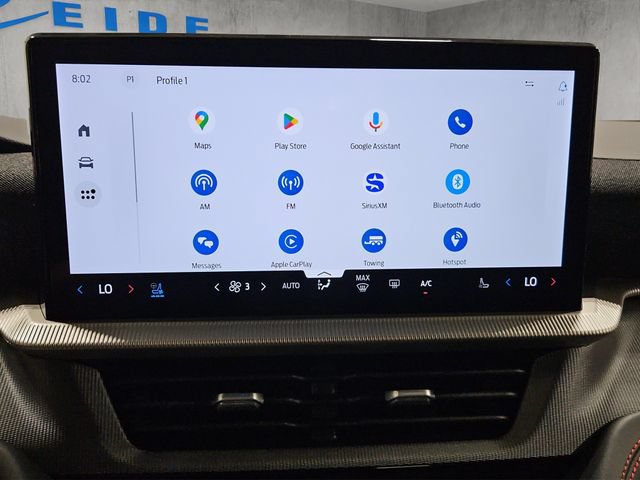 Certified 2025 Ford Explorer ST AWD/4WD image 18
