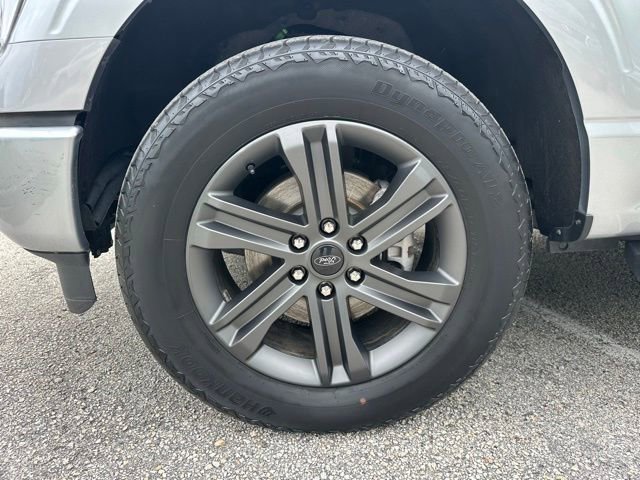 Certified 2023 Ford F150 XLT w/ Equipment Group 302A High image 29