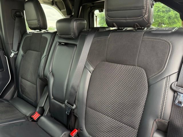 Certified 2024 Ford Bronco Raptor w/ Interior Carbon Fiber Pack 6 image 19