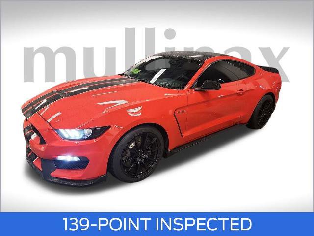 Certified 2018 Ford Mustang Shelby GT350 w/ Electronics Package image 15