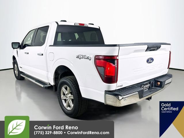 Certified 2024 Ford F150 XLT w/ Mobile Office Package AWD/4WD image 5
