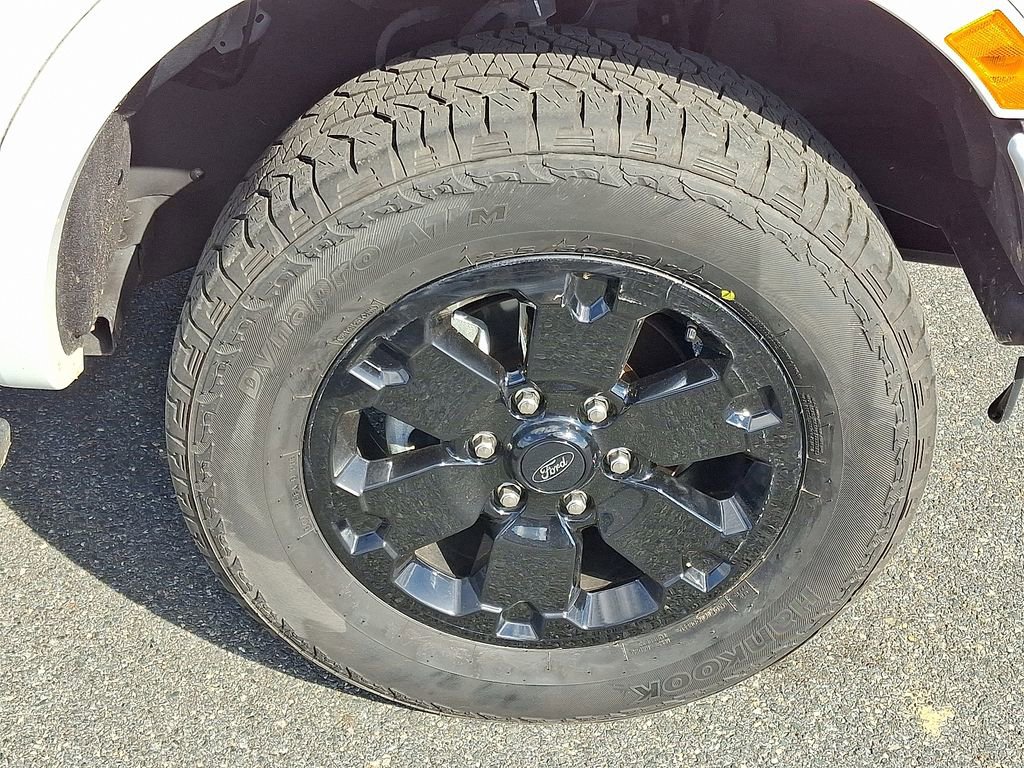 Certified 2023 Ford Ranger XLT w/ Equipment Group 301A Mid image 8