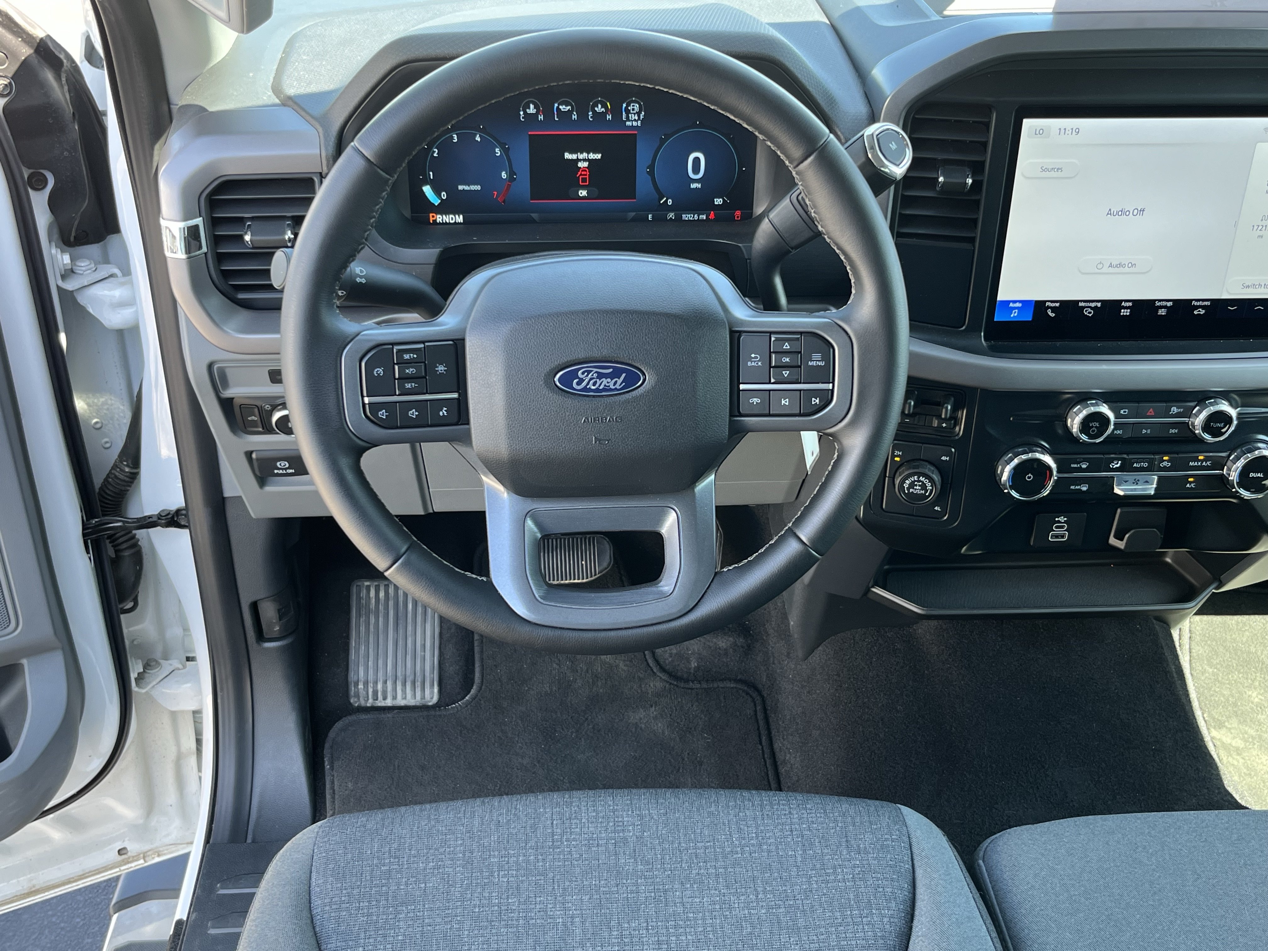 Certified 2025 Ford F150 XLT w/ Equipment Group 301A Standard AWD/4WD image 11