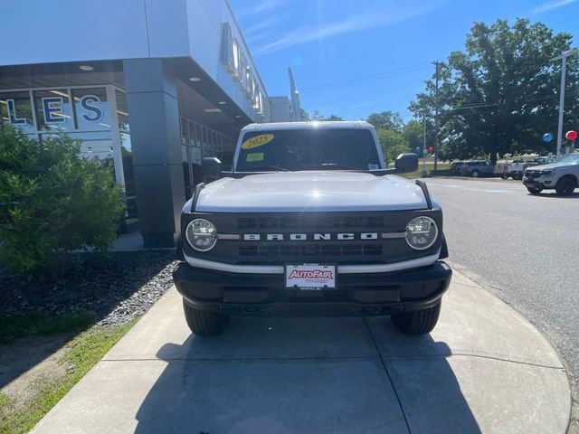 Certified 2025 Ford Bronco Big Bend AWD/4WD image 3