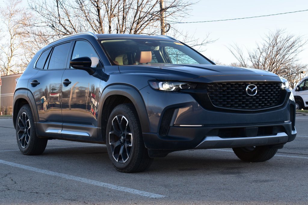 Used 2025 MAZDA CX-50 Meridian Edition image 3