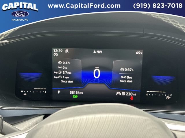 Used 2023 Volkswagen Taos SE w/ Panoramic Sunroof Package AWD/4WD image 26