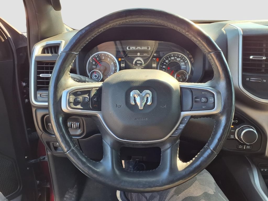 Used 2019 RAM 1500 Big Horn AWD/4WD image 16