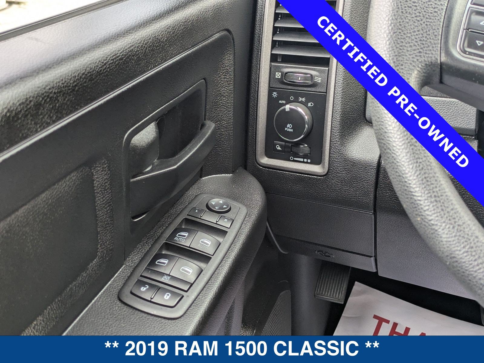 Used 2019 RAM 1500 Express AWD/4WD image 21