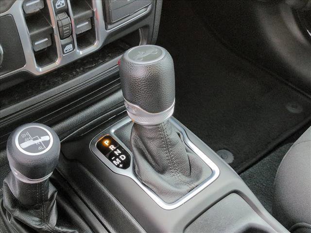 Used 2020 Jeep Wrangler Unlimited Sport S AWD/4WD image 12