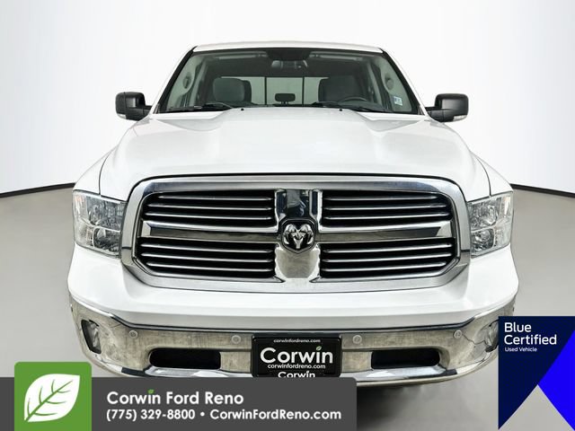 Used 2018 RAM 1500 Big Horn AWD/4WD video 2