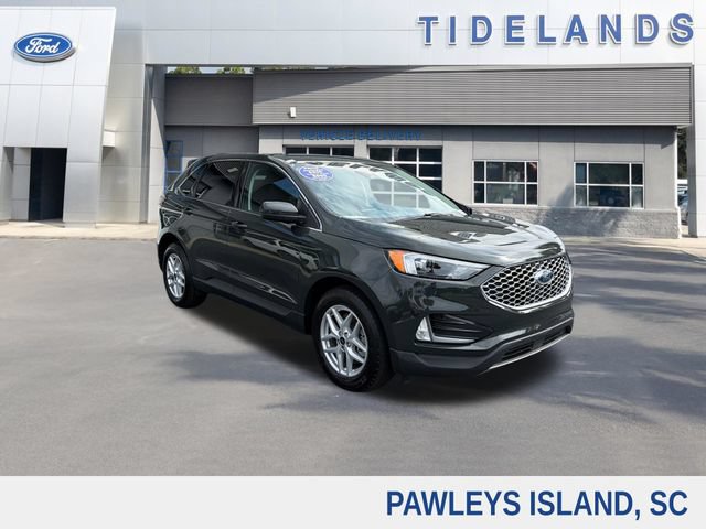 Certified 2024 Ford Edge SEL w/ Convenience Package