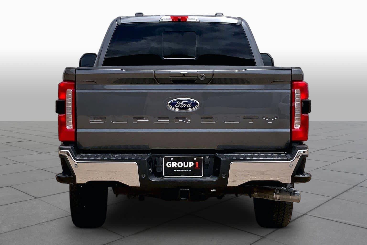 Certified 2026 Ford F350 Lariat w/ Lariat Ultimate Package AWD/4WD image 5