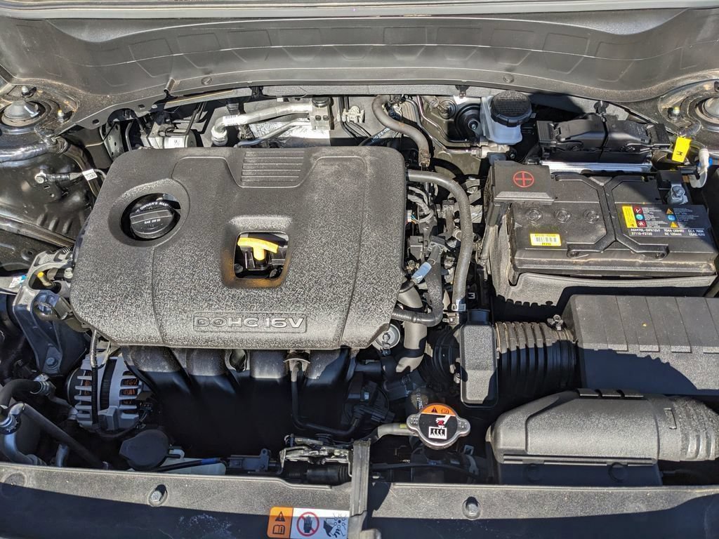 Used 2024 Kia Seltos EX FWD image 23
