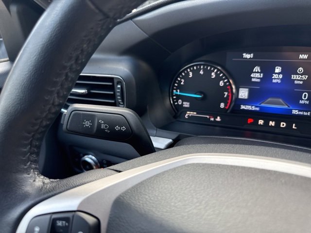 Certified 2022 Ford Explorer XLT w/ Equipment Group 202A image 35