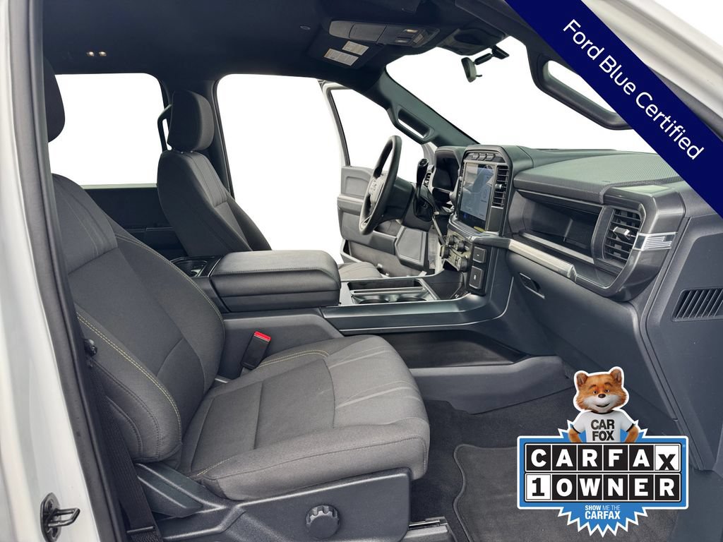 Certified 2024 Ford F150 STX AWD/4WD image 20
